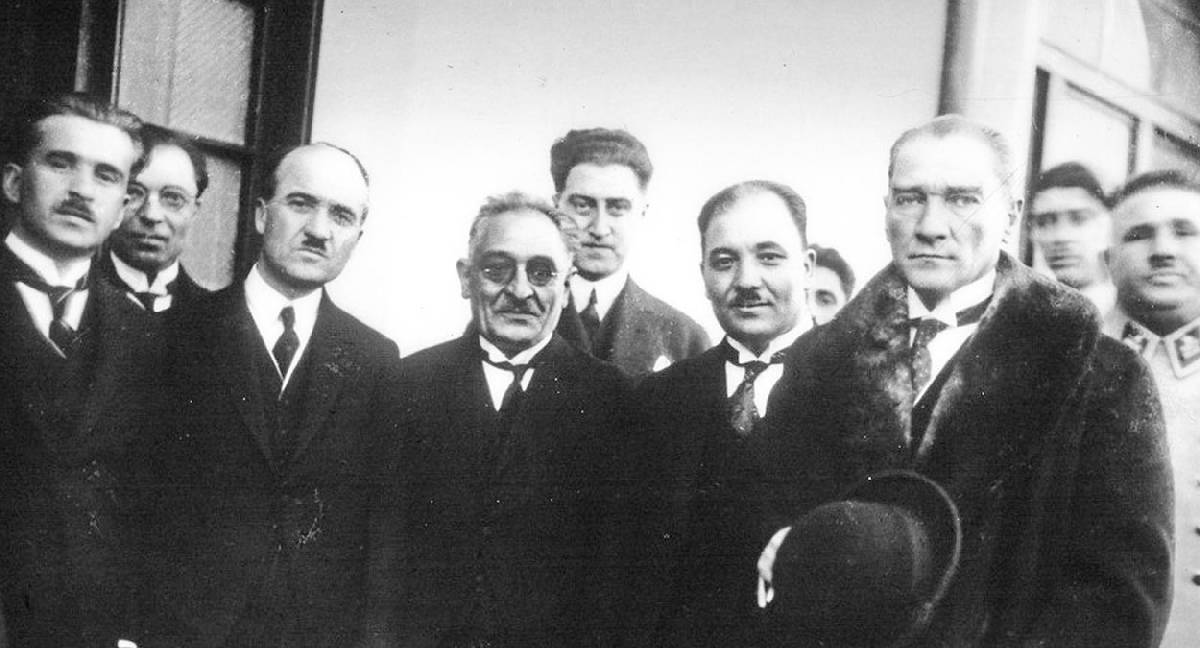 Ahmet Ağaoğlu ve Liberalizmin savunusu