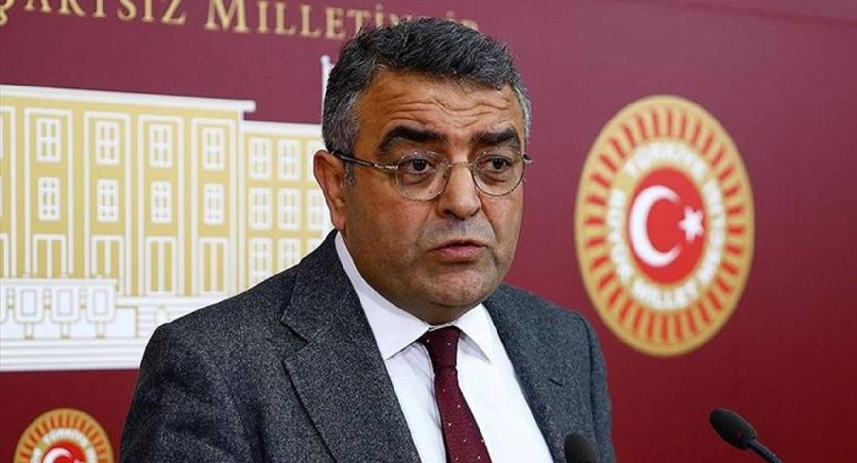 CHP'li Tanrıkulu'ndan Amedspor taraftarına 'kutlama' çağrısı: Ateş edenler bizden değildir