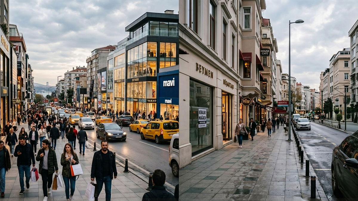 Nişantaşı'nda beklenmedik çöküş: Ziyaretçi trafiği bıçak gibi kesildi