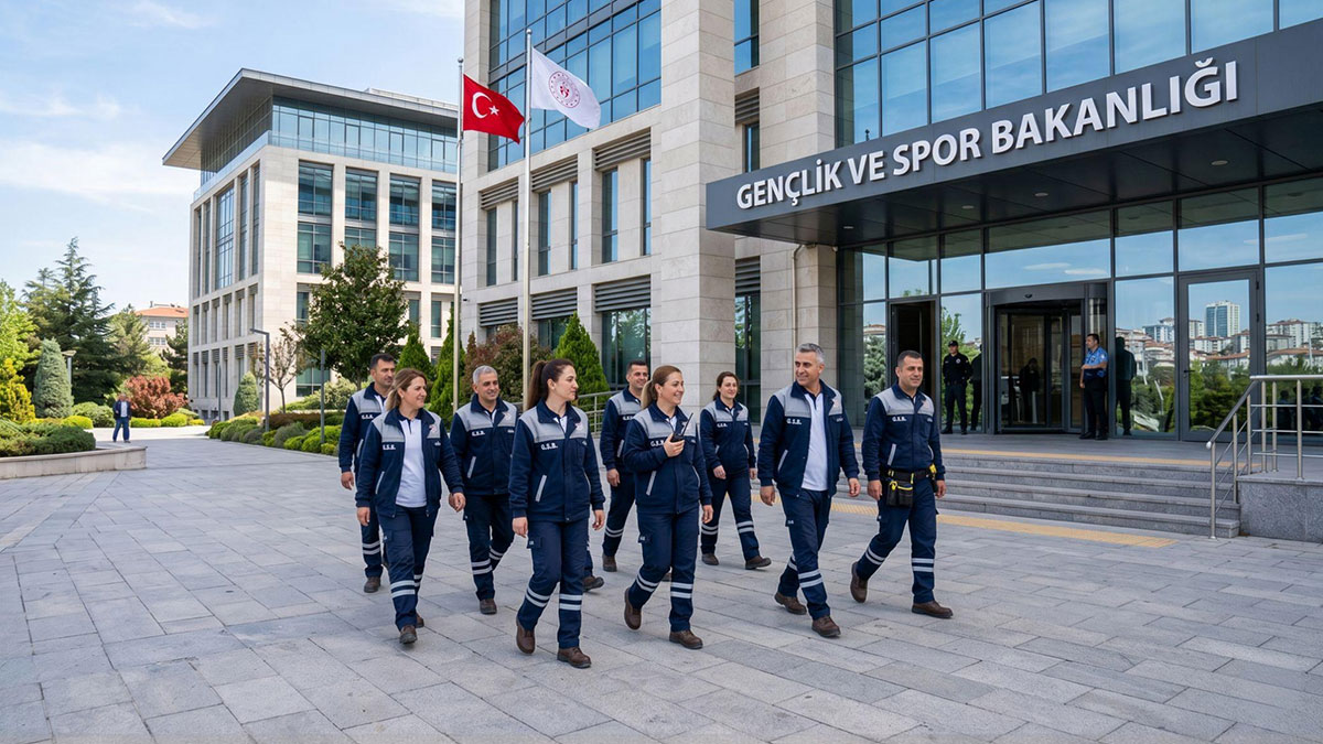 İŞKUR üzerinden Gençlik ve Spor Bakanlığı kadrolarına personel aranıyor