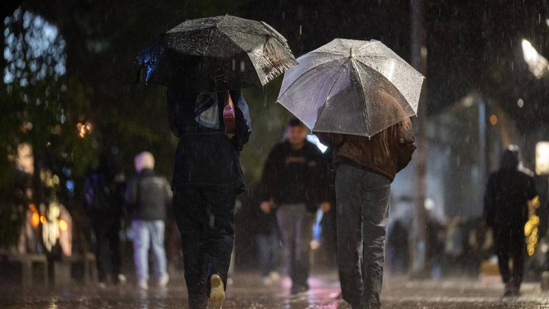 Mayıs ayında kış geri döndü: 43 ile 'sarı kodlu' kar ve sağanak uyarısı