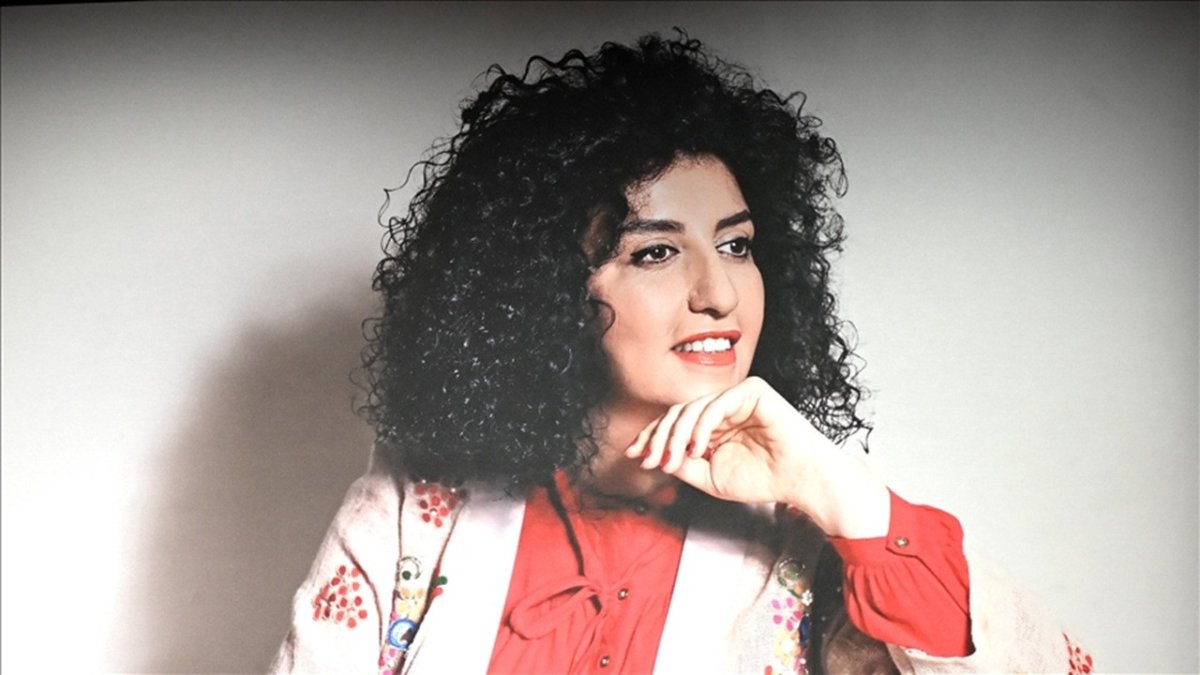 Nobel ödüllü aktivisit Nergis Mohammadi cezaevinde kalp krizi geçirdi