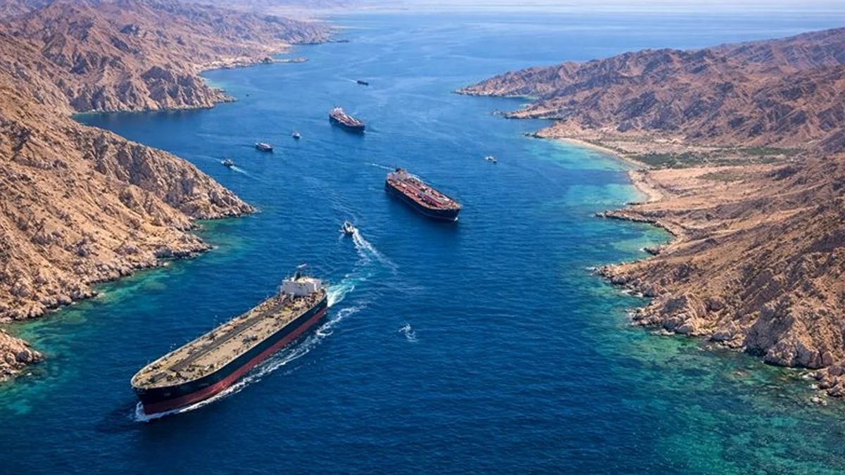 İran: Hürmüz Boğazı yönetim planı 12 madde olarak düzenlendi