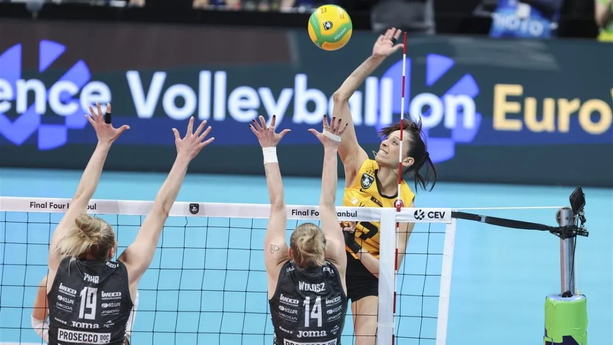 CEV Şampiyonlar Ligi finali: VakıfBank Eczacıbaşı maçı şifresiz mi, saat kaçta, hangi kanalda yayınlanacak?