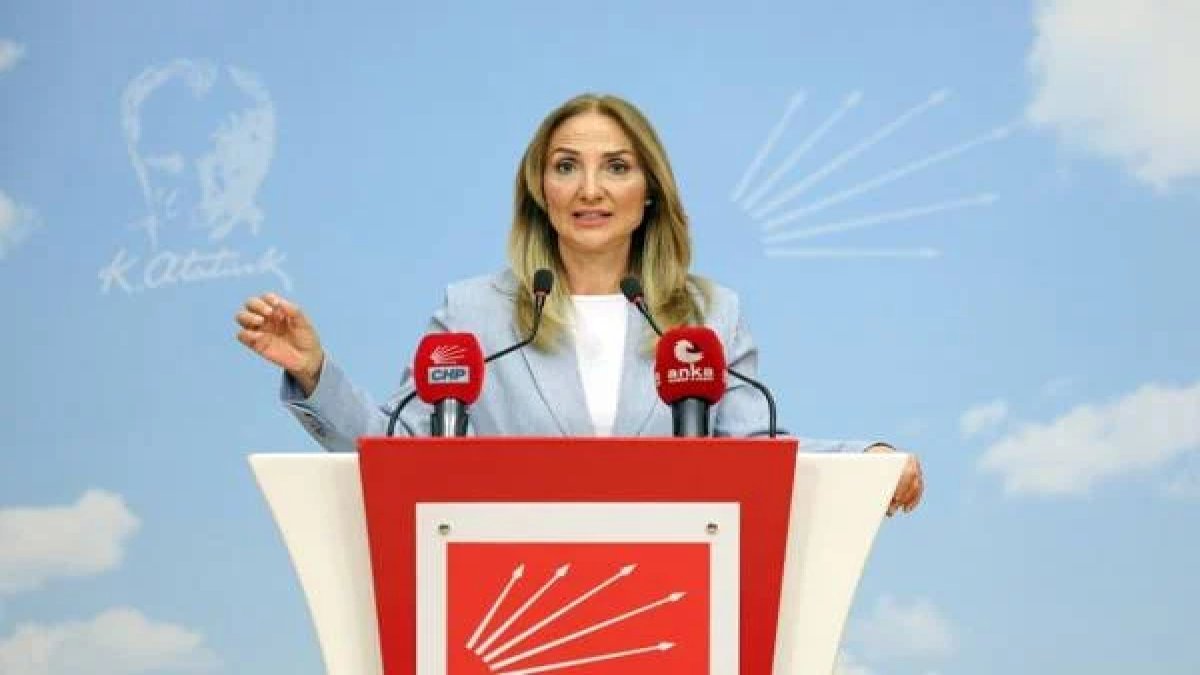 CHP’li Nazlıaka’dan “Aile ve Nüfus 10 Yılı” genelgesine tepki: 'Aileyi güçlendirmek istiyorsanız yoksulluğu bitirin'