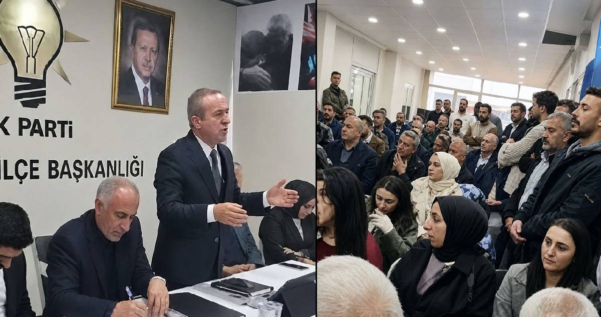 AK Parti İl Başkanı’nın İŞKUR müdürüne tehdidi gündem oldu: Listeyi vermeyen memur kimse gereğini yapacağız