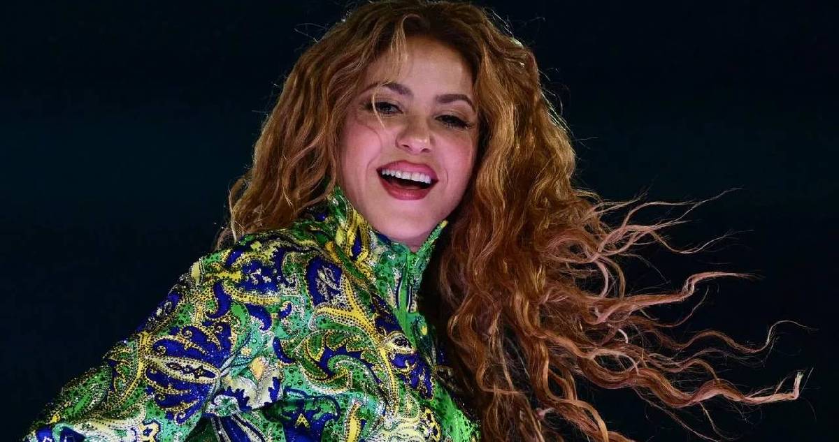 Shakira konserinde görülmedik olay! 2 milyon kişilik dev konsere küfür temposu damga vurdu!