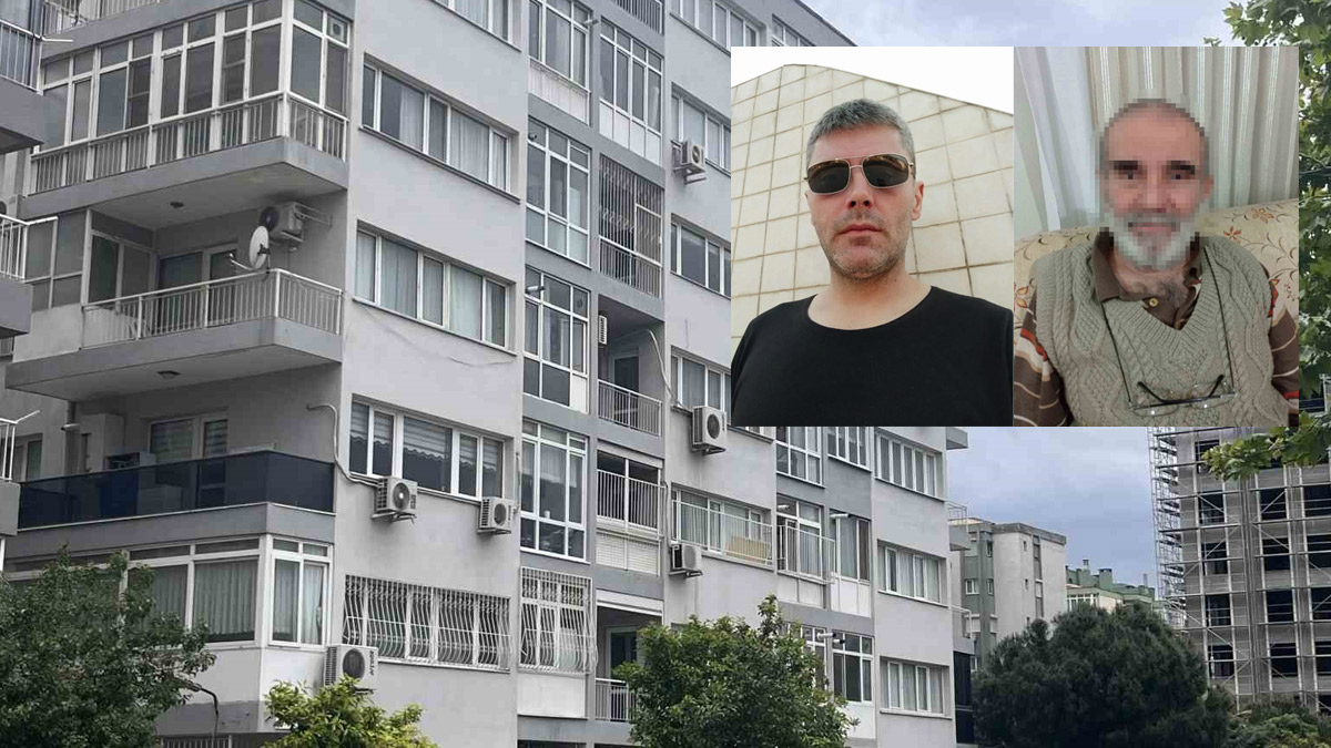 İzmir'de korkunç olay! Tartıştığı oğlunu bıçaklayarak öldürdü