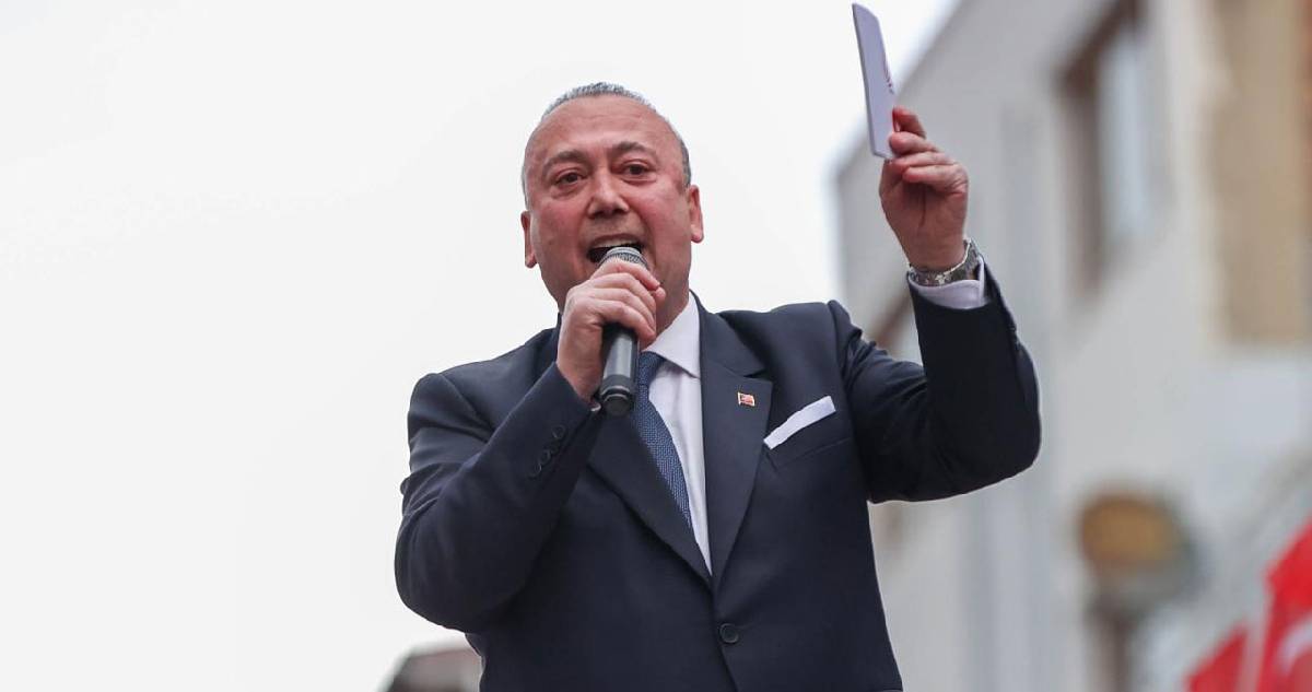 Uşak Belediye Başkanı Özkan Yalım, CHP'den ihraç edildi