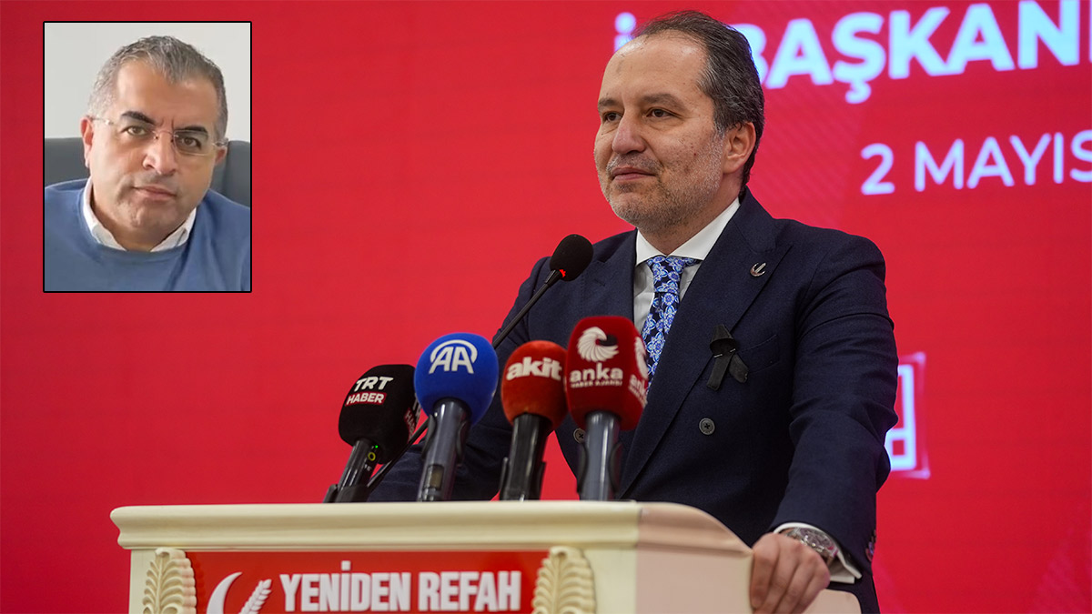 Erbakan'ın sözlerine CHP'den cevap: Siyasette 'butlan' ve 'kontrollü seçim' polemiği