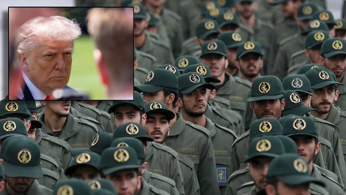 İran'dan ABD'ye cevap: Trump, imkansız bir operasyon ile kötü bir anlaşma arasında seçim yapmalı