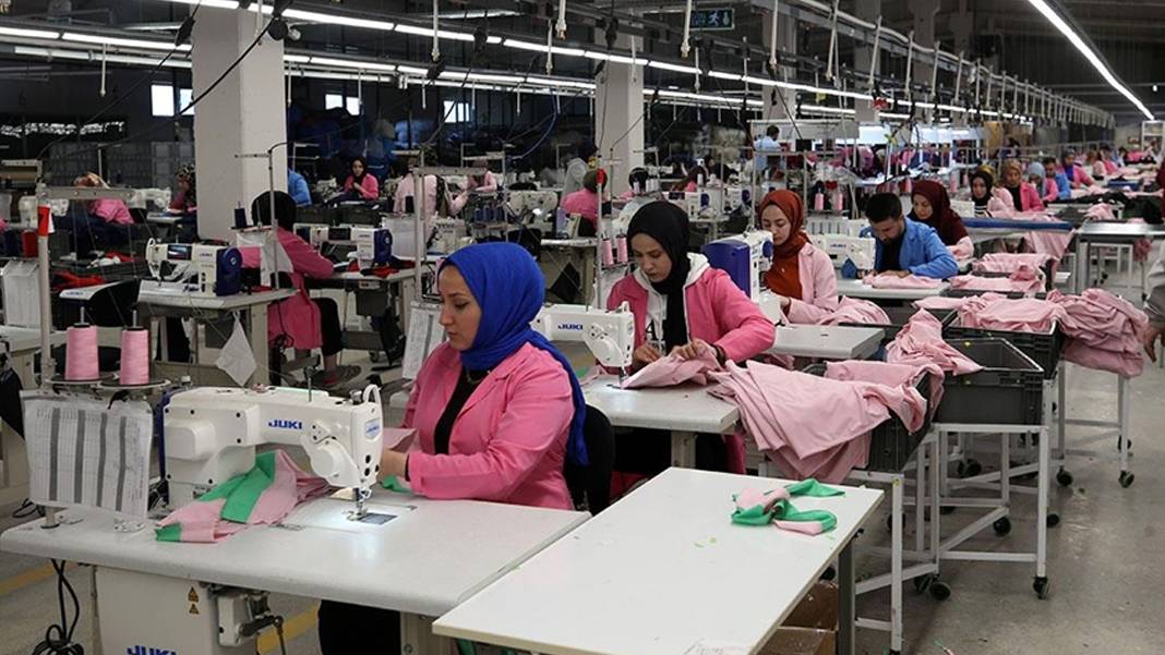 Türkiye'nin tekstil devi konkordato talep etti