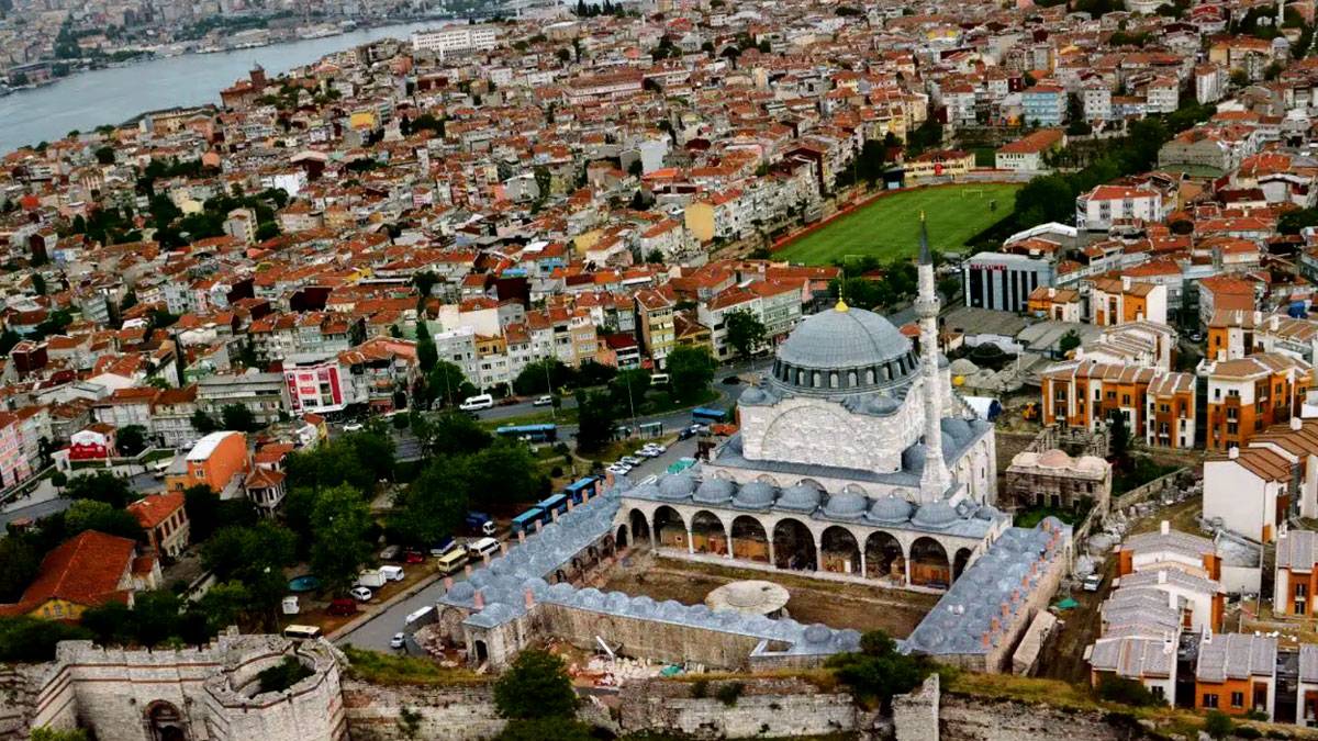 Financial Times’tan Karagümrük analizi: Bir İstanbul semti üzerinden Türkiye’nin dönüşümü