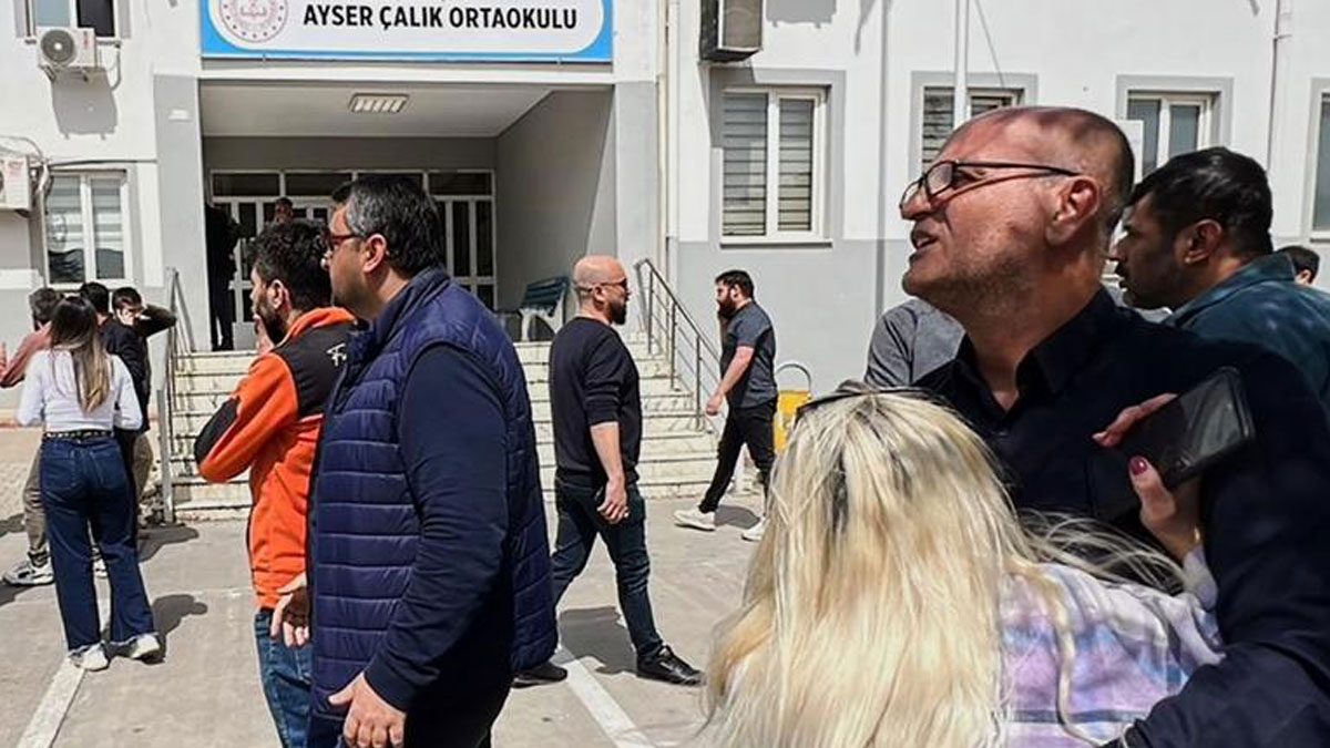 Okul cinayetleri politiktir çözümü de
