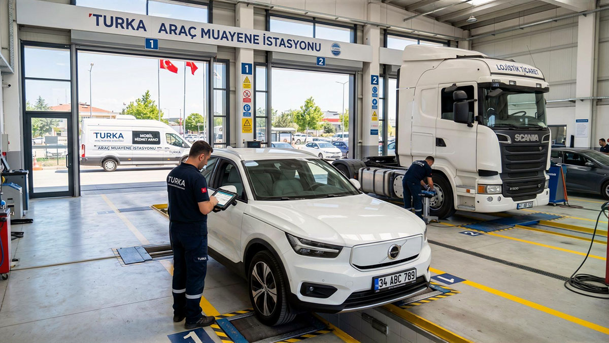 2027 Ağustos'tan sonra araç muayenesinde her şey farklı olacak