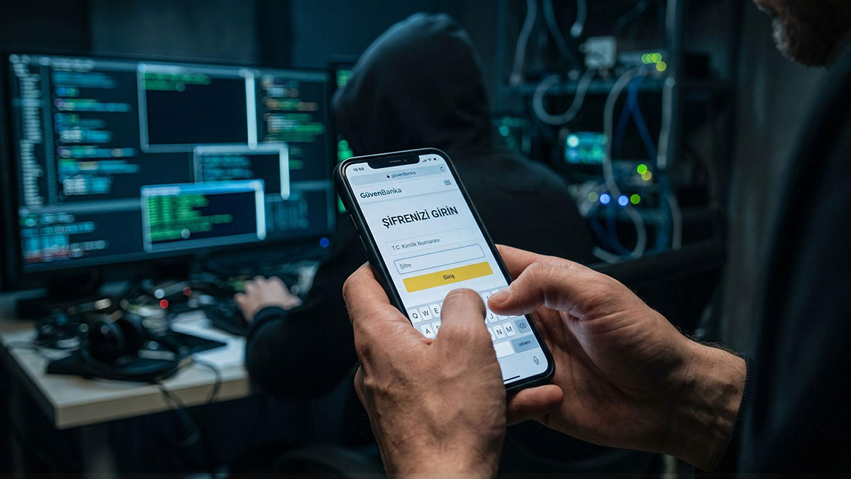 Banka hesabınızı saniyeler içinde sıfırlayan yeni nesil telefon tuzaklarına dikkat