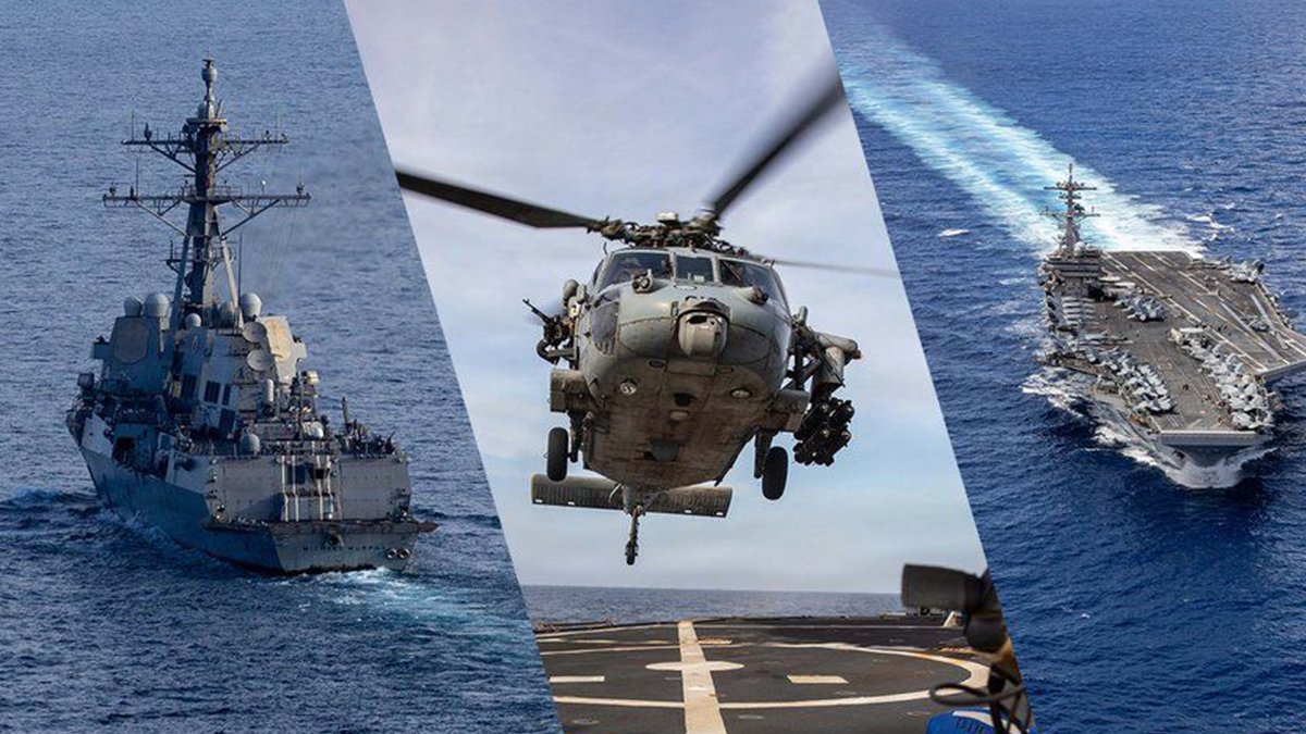 CENTCOM duyurdu: ABD, Hürmüz'de 'Özgürlük Projesi'ni başlattı