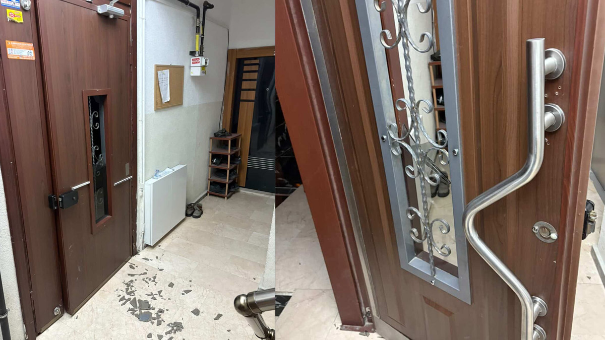 Arnavutköy’de çocuklara saldırıp bıçakla dehşet saçtı: Şüpheli adliyeye sevk edildi