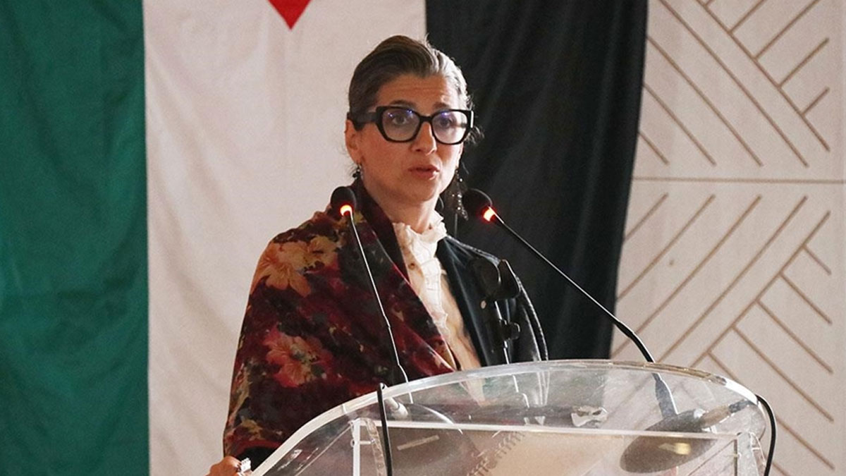 BM'den Raportörü'nden Yunanistan’a İsrail uyarısı: Siz onları değil onlar sizi seçti