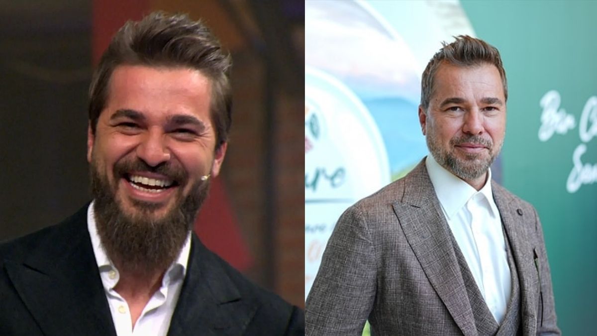 Estetiğim yok, genlerim iyi’ demişti! Engin Altan Düzyatan yıllar içindeki değişimiyle şaşırttı