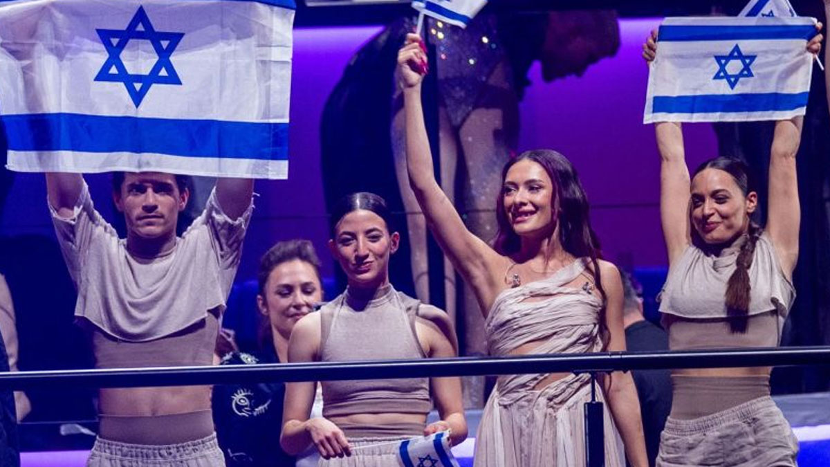 İsrail'in Eurovision 2026'ya katılması yönelik boykot çağrıları artıyor