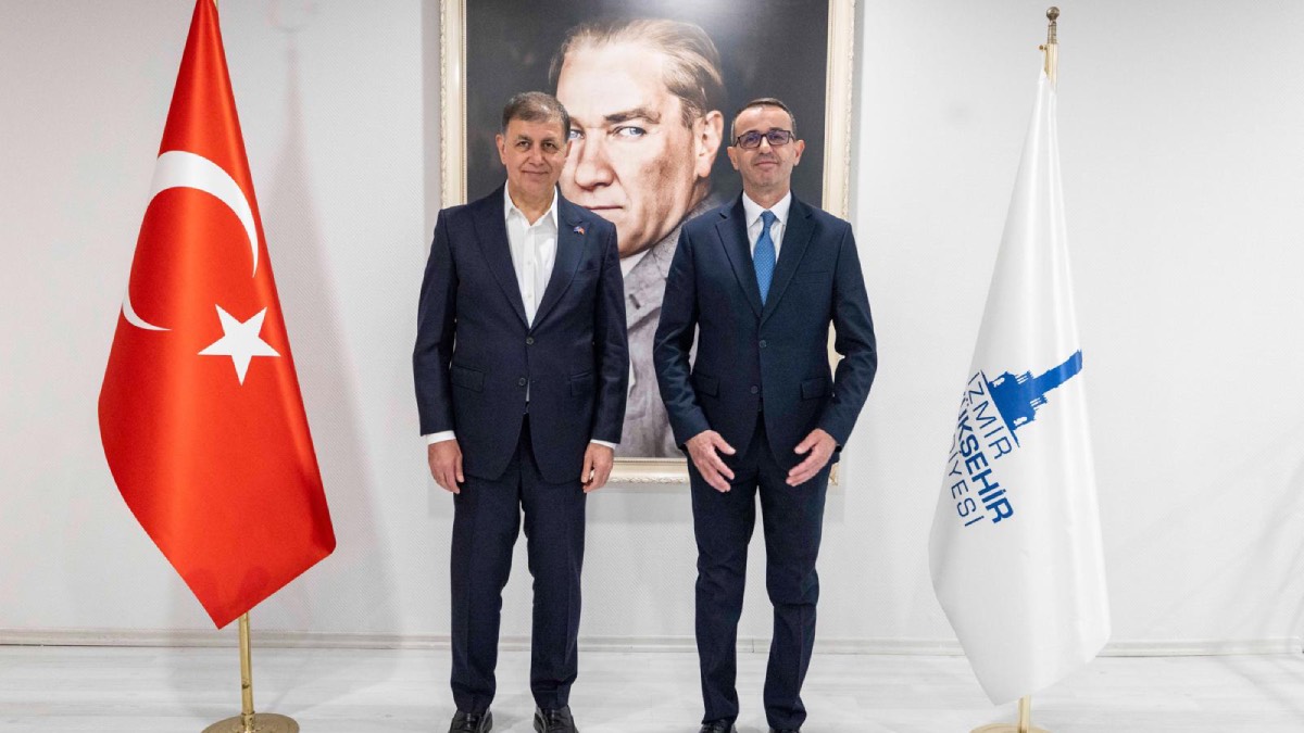 İzmir ile Kosova arasında dostluk köprüsü
