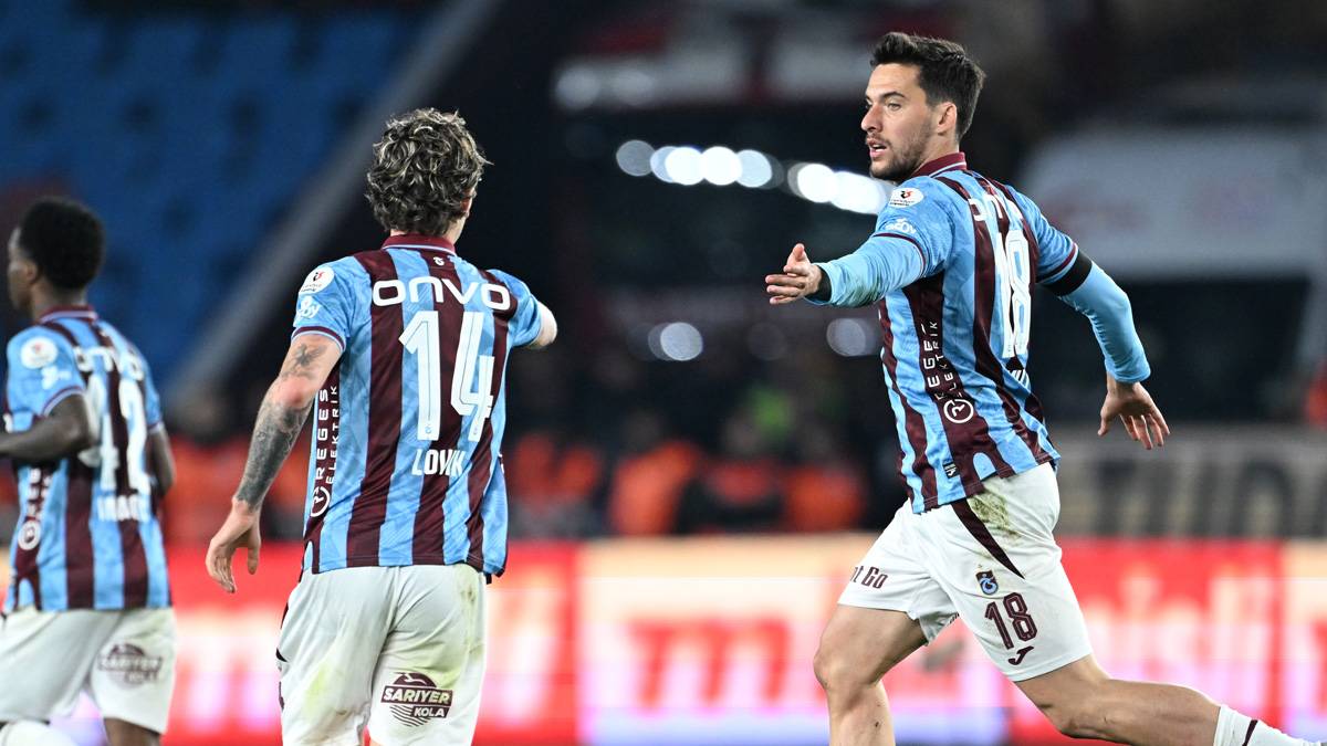Trabzonspor, duran toplarda kendi rekorunu kırdı