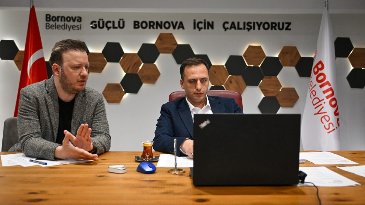 Bornova Belediye Başkanı Eşki, Energy Cities Yönetim Kurulu’na seçildi
