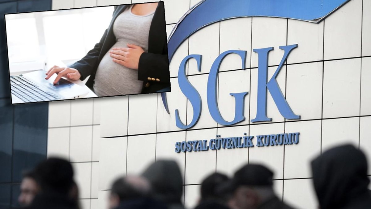 Doğum izni 24 haftaya çıktı: SGK'dan 41 bin TL ek ödeme fırsatı