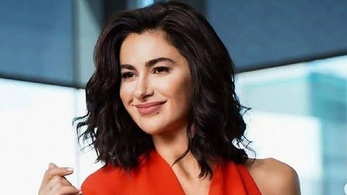 Bodrum’da sürpriz nikah: Nesrin Cavadzade kendisinden 7 yaş küçük Taner Uçar ile sessiz sedasız evlendi