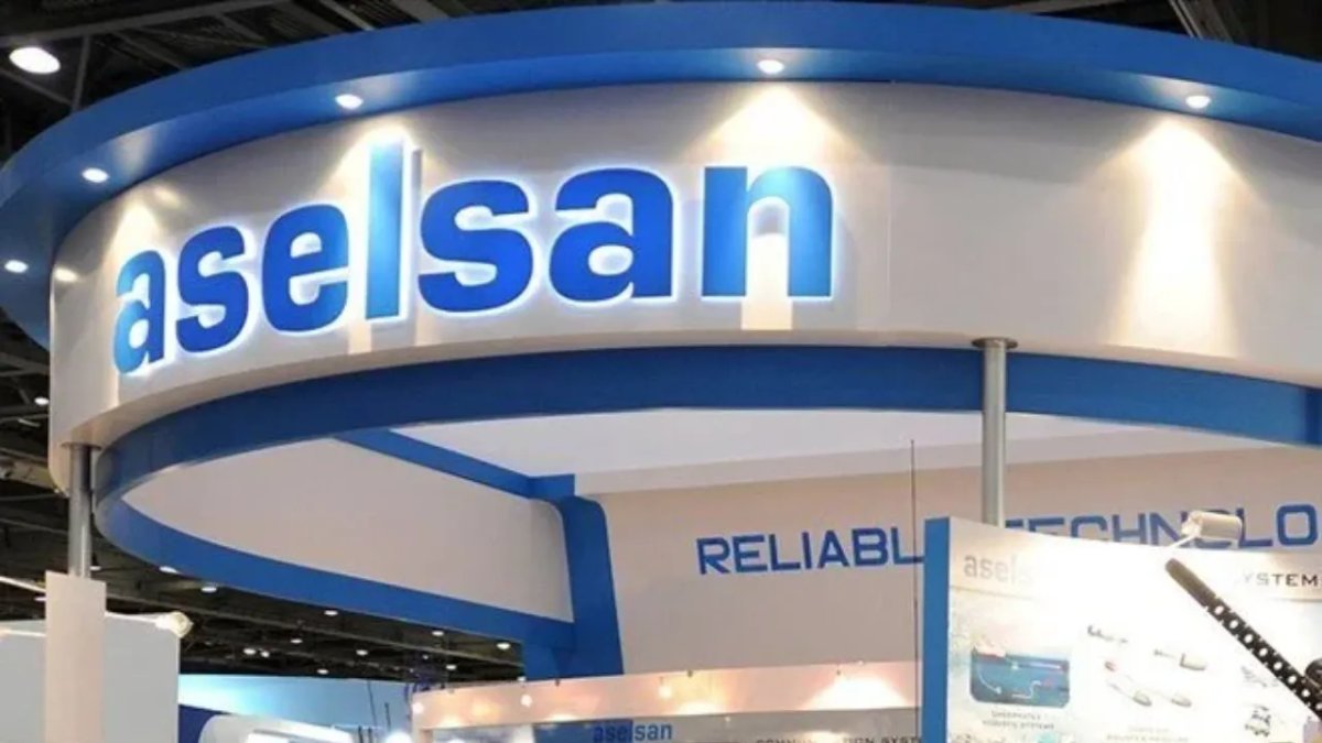 ASELSAN'dan yeni rekor: Piyasa değer 2 trilyon lirayı geçti