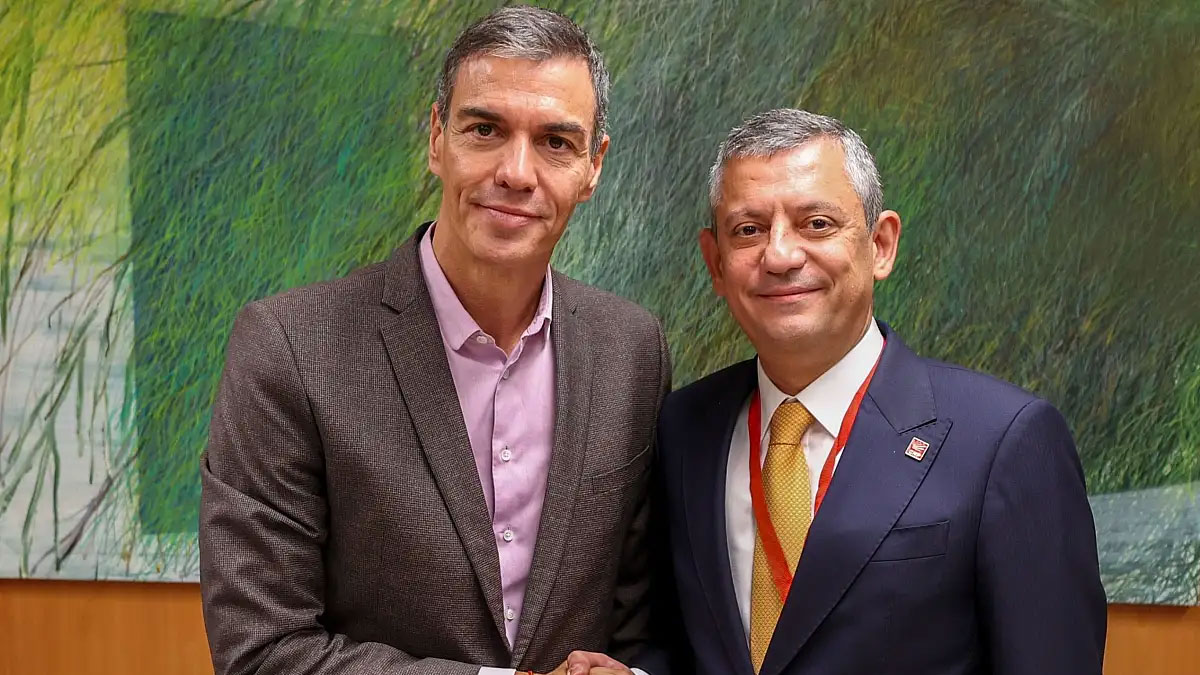 CHP’den Pedro Sanchez iddialarına yalanlama: Görüşme talebi olmadı, haber tamamen uydurma