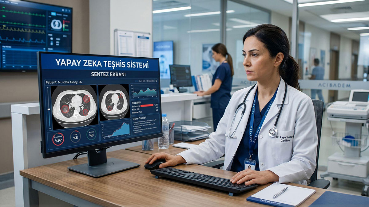 Yapay zekanın tanı koyma başarı oranı yüzde 85'e ulaştı: Bu gidişle doktorlara 'Elveda' diyeceğiz