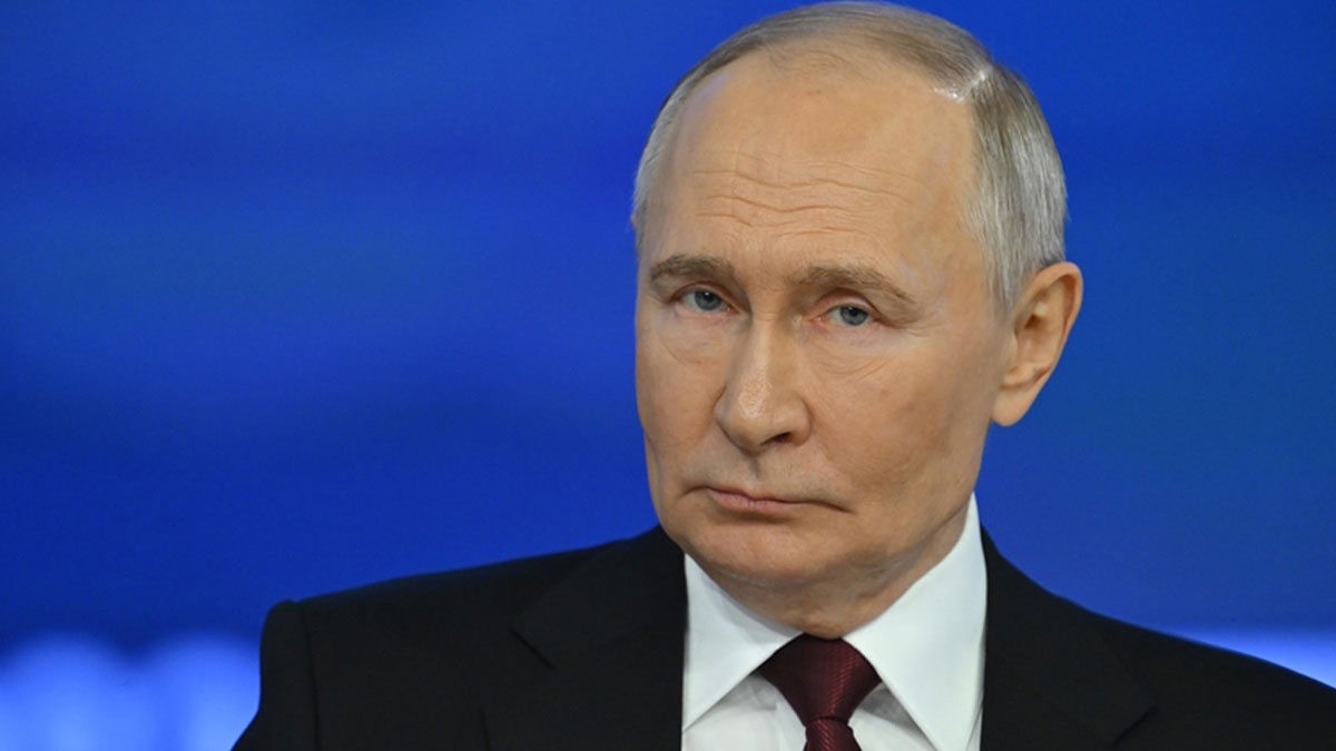 Putin'den 'Zafer Günü' kararı: Ukrayna için 2 günlük ateşkes ilan etti