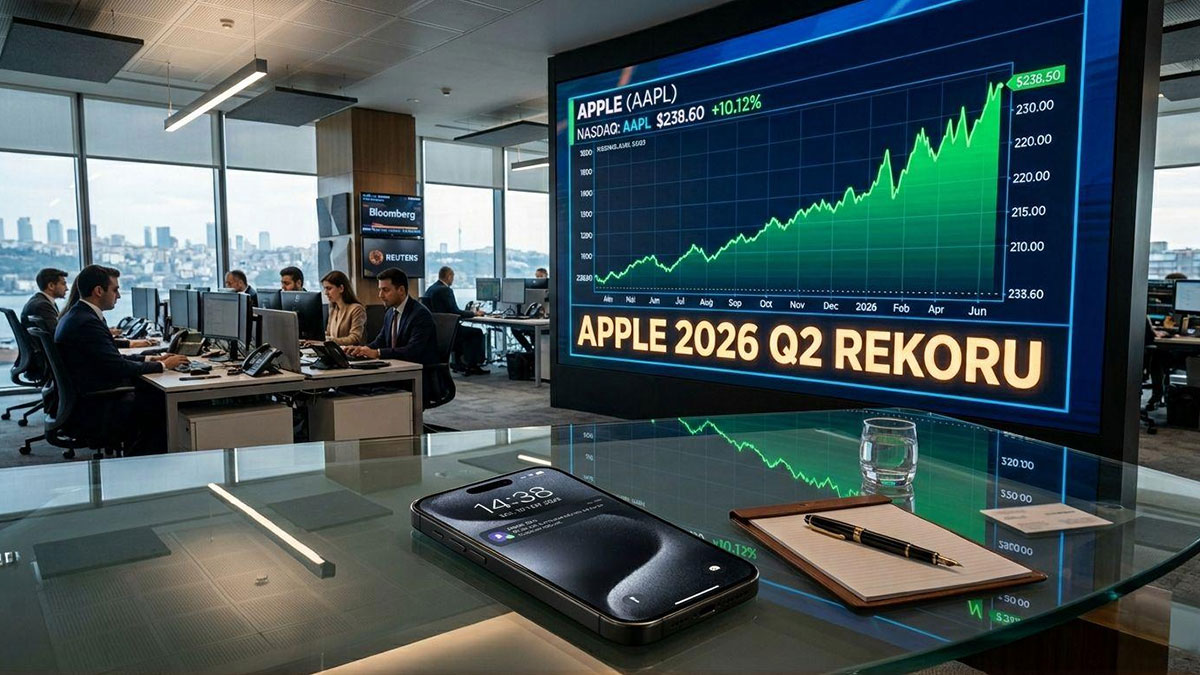 Rakiplerini çaresiz bıraktı: iPhone'un kasasını sadık müşterisi doldurdu