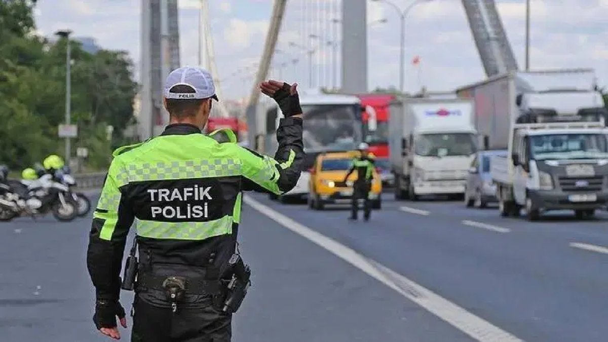 İstanbul'da bazı yollar trafiğe kapatılacak