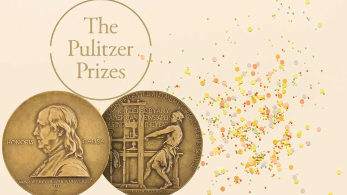 2026 Pulitzer Ödülleri sahiplerini buldu