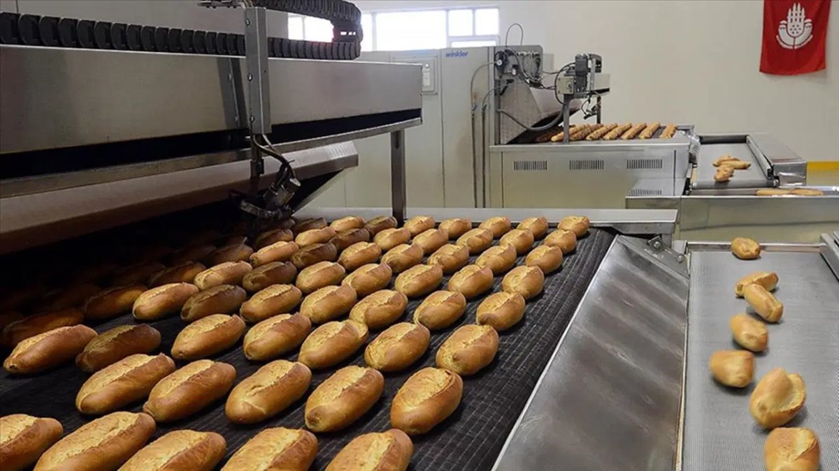 İstanbul'da Halk Ekmek'e zam