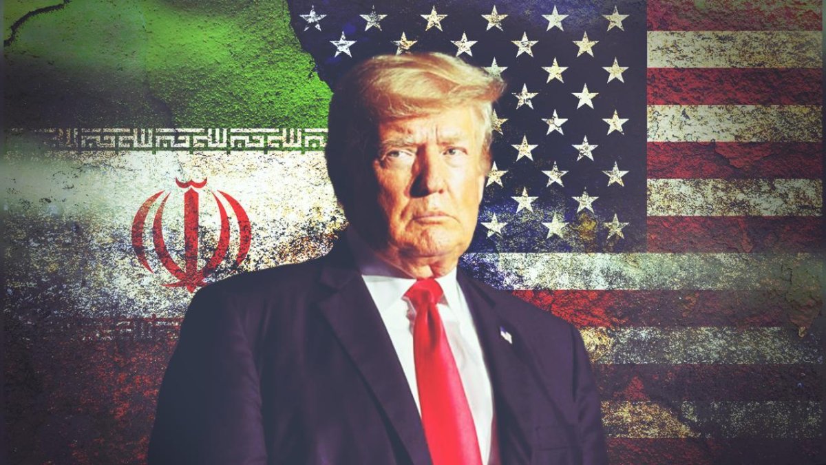 Trump: İran ile mini bir savaş halindeyiz