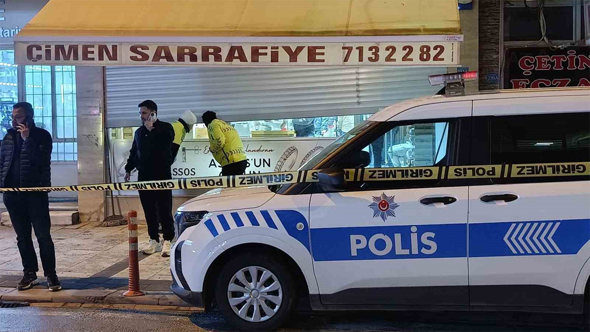 Kuyumcu 100 kilo emanet altınla yurt dışına kaçtı: Kırmızı bülten çıkarıldı