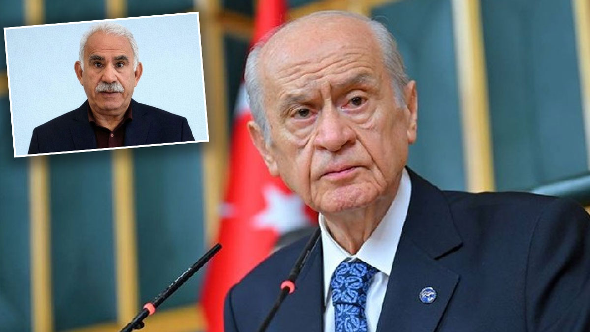 Bahçeli’den İmralı için resmi görev çağrısı: 'Öcalan Barış Süreci Koordinatörü olsun'