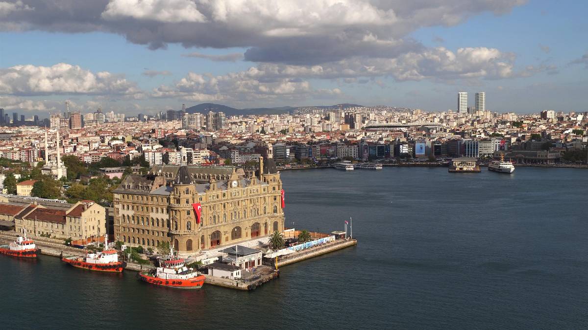 Kadıköy Belediyesi’ne “Onur Bayrağı” ödülü