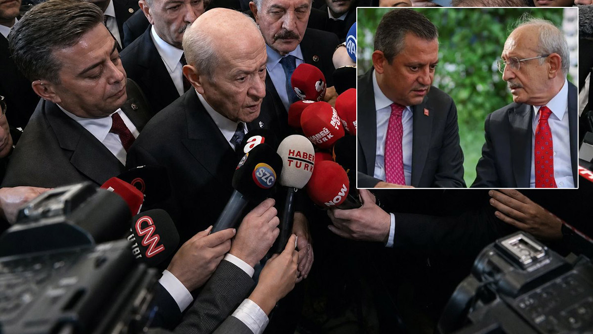 'Mutlak butlan kararı yazıldı' iddiasına Bahçeli’den sert tepki: CHP'nin parçalanmasına müsaade edilmemeli