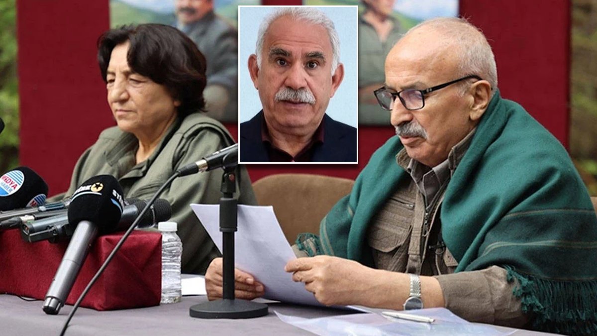KCK'dan silah bırakma kararının yıl dönümünde açıklama: Öcalan'ın statüsü belli olursa süreç ilerler