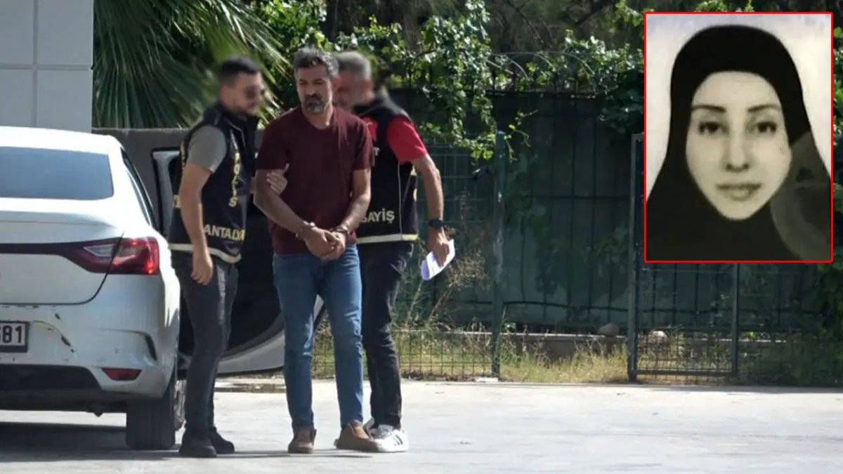 Boşandığı kadını eşarp ve yastıkla boğarak katletti: 'Yastıkla yüzünü kapattım, öldüğünü anladım'