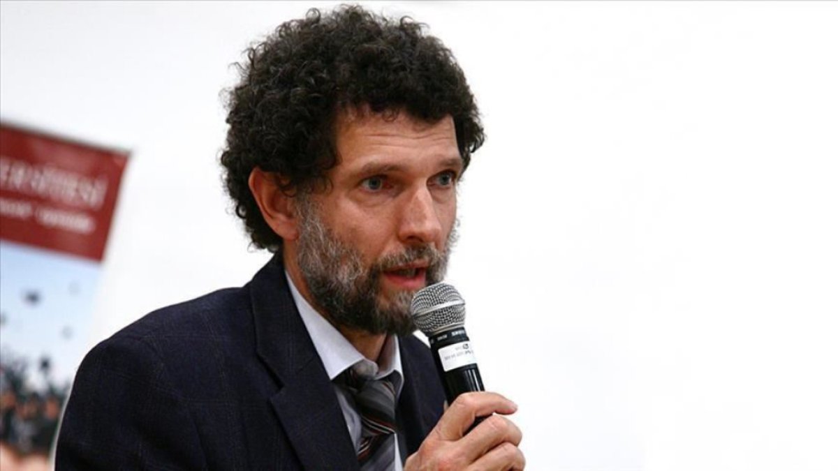 Osman Kavala’ya 2025 Özgürlük Ödülü: Dünyanın şu anki durumu iç karartıcı ancak umutlarımı yeşerten bazı gelişmeler var
