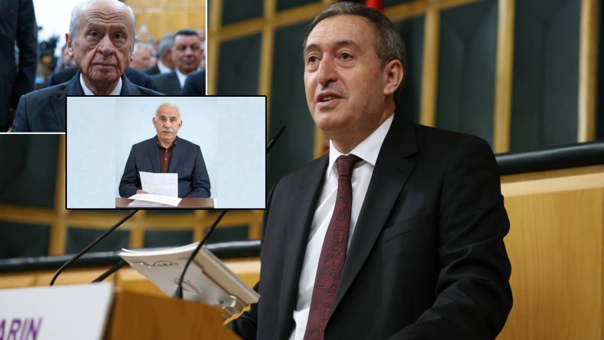 Bahçeli'nin Öcalan için statü önerisine Bakırhan’dan destek: Altına imza atıyoruz