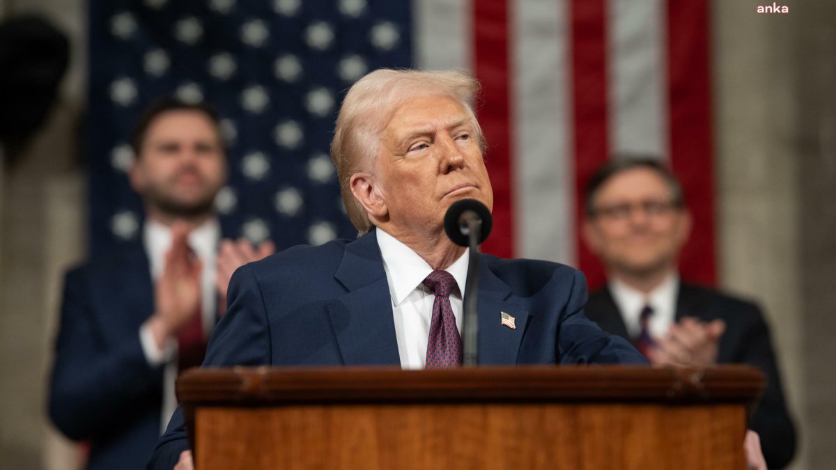 Trump: İran savaşı iki üç hafta daha sürebilir