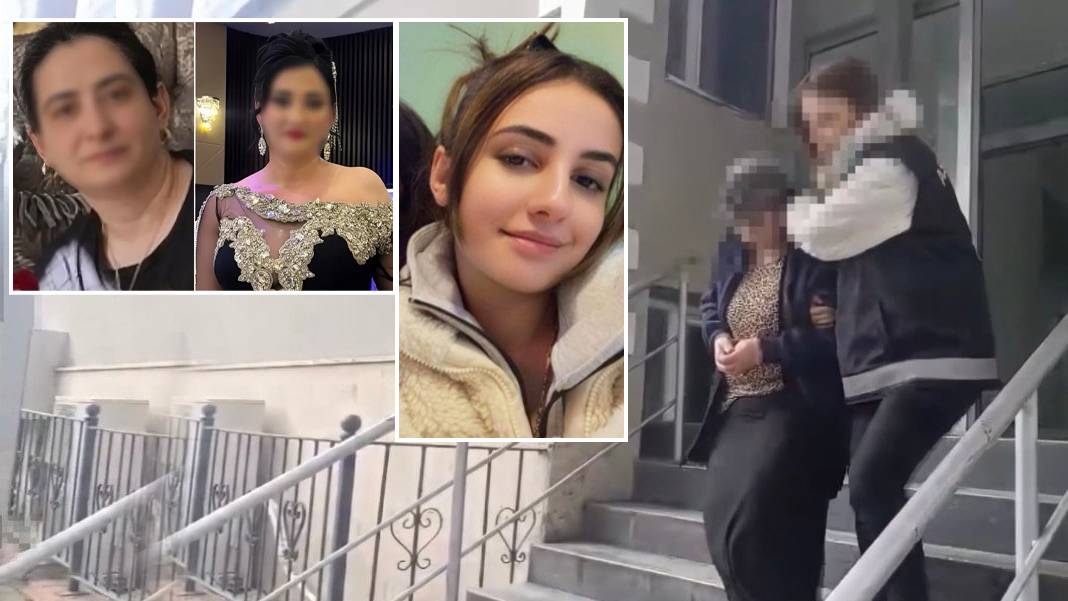 Gelinini öldüren kayınvalide cinayetinde planlı tahliye şüphesi: Çocukları evden çıkaran görümceler mercek altında