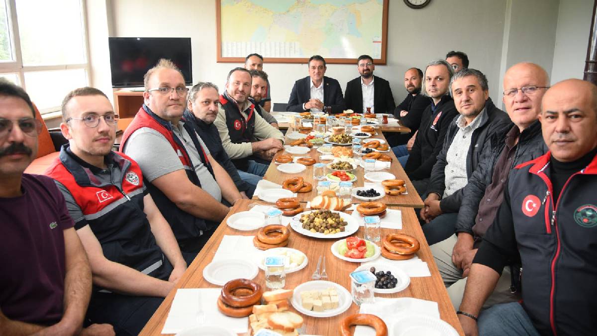 Belediye mezbahanesinde kurban kesimi için hazırlıklar başladı